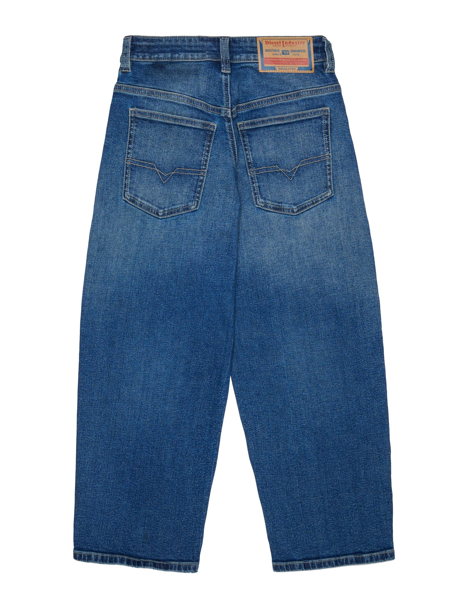 Diesel Jeans D-Devon Bambino Blu