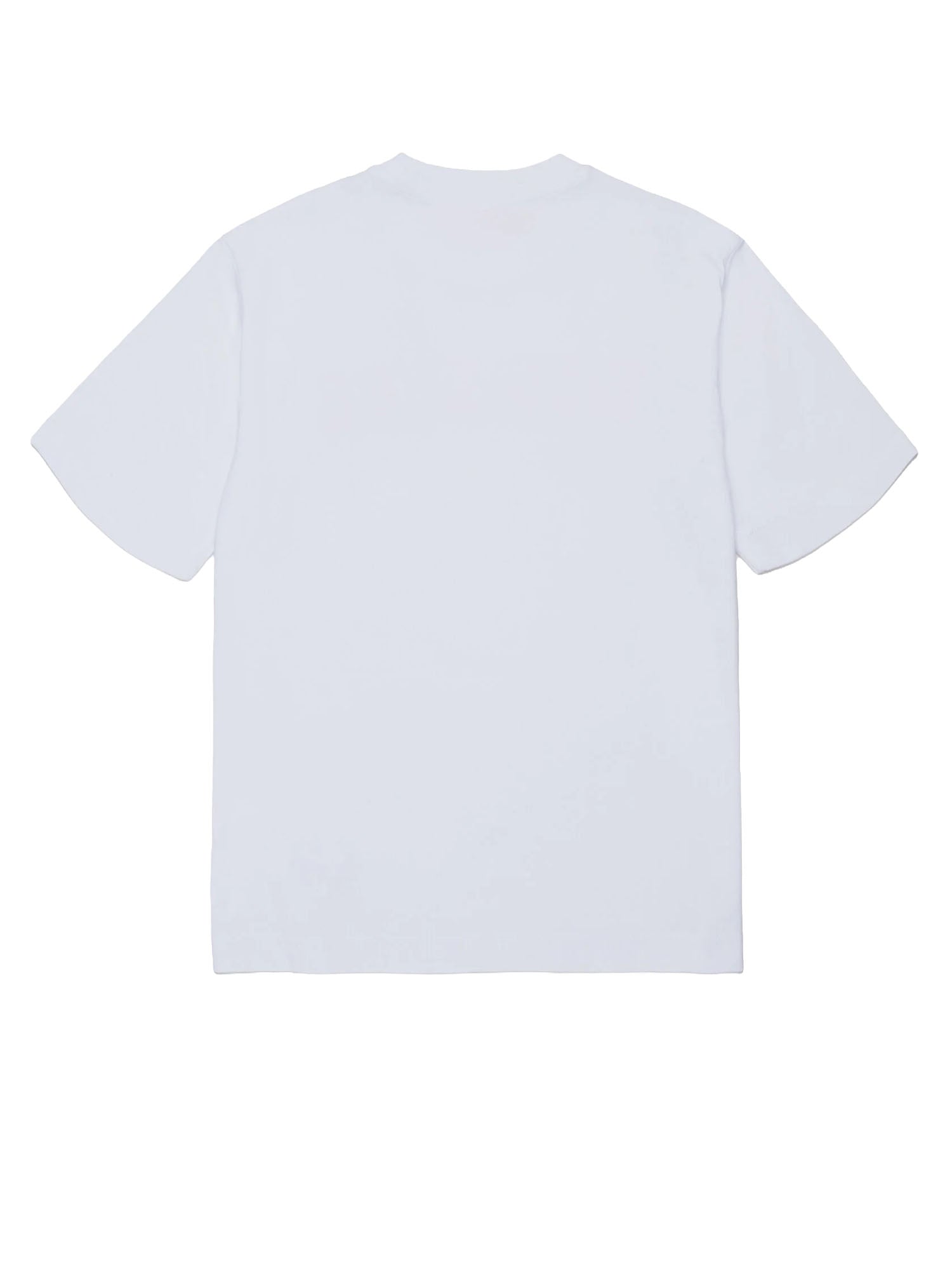 Diesel T-shirt Diesel con logo Bianco
