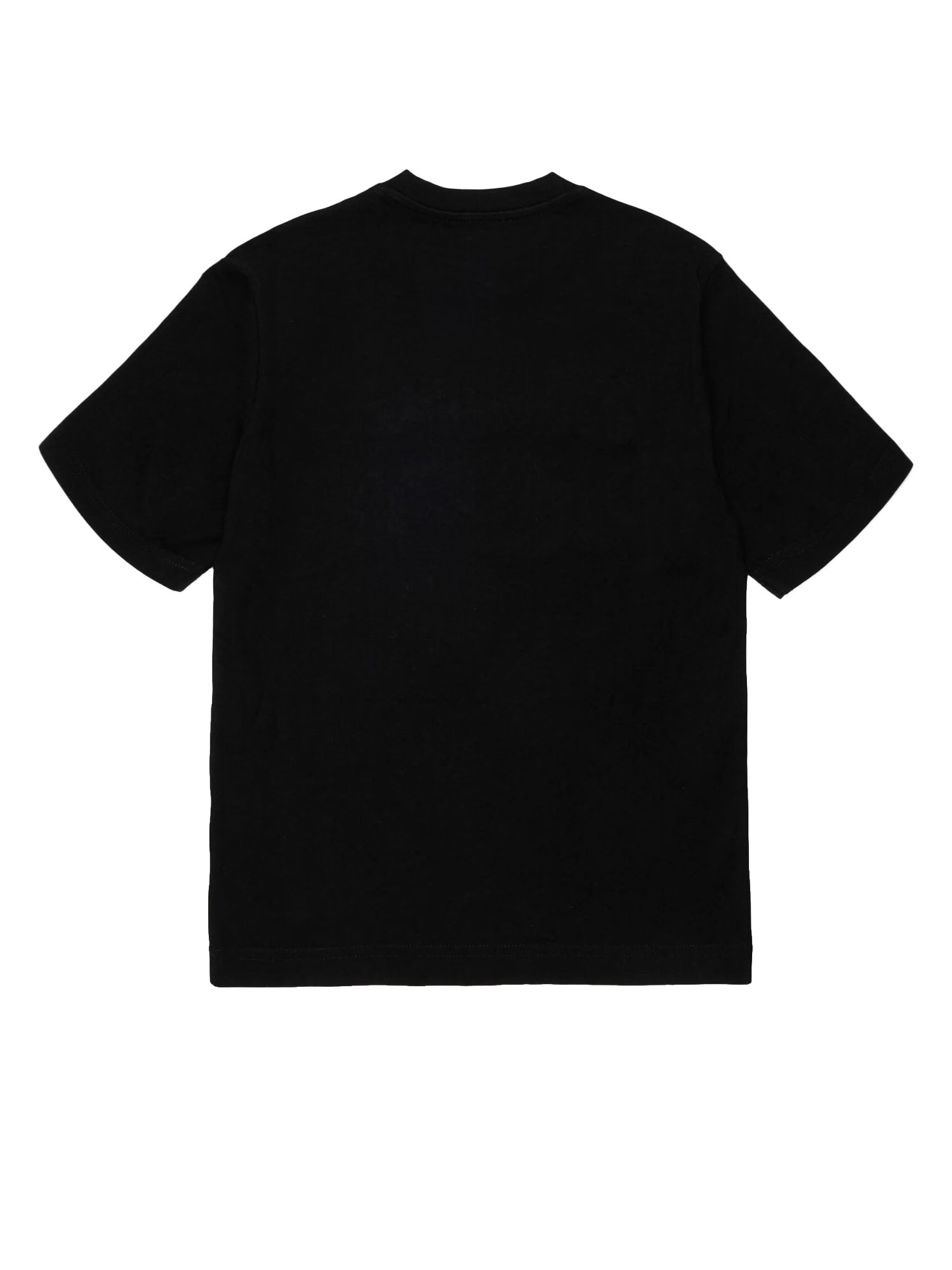 Diesel T-shirt Diesel con logo Nero