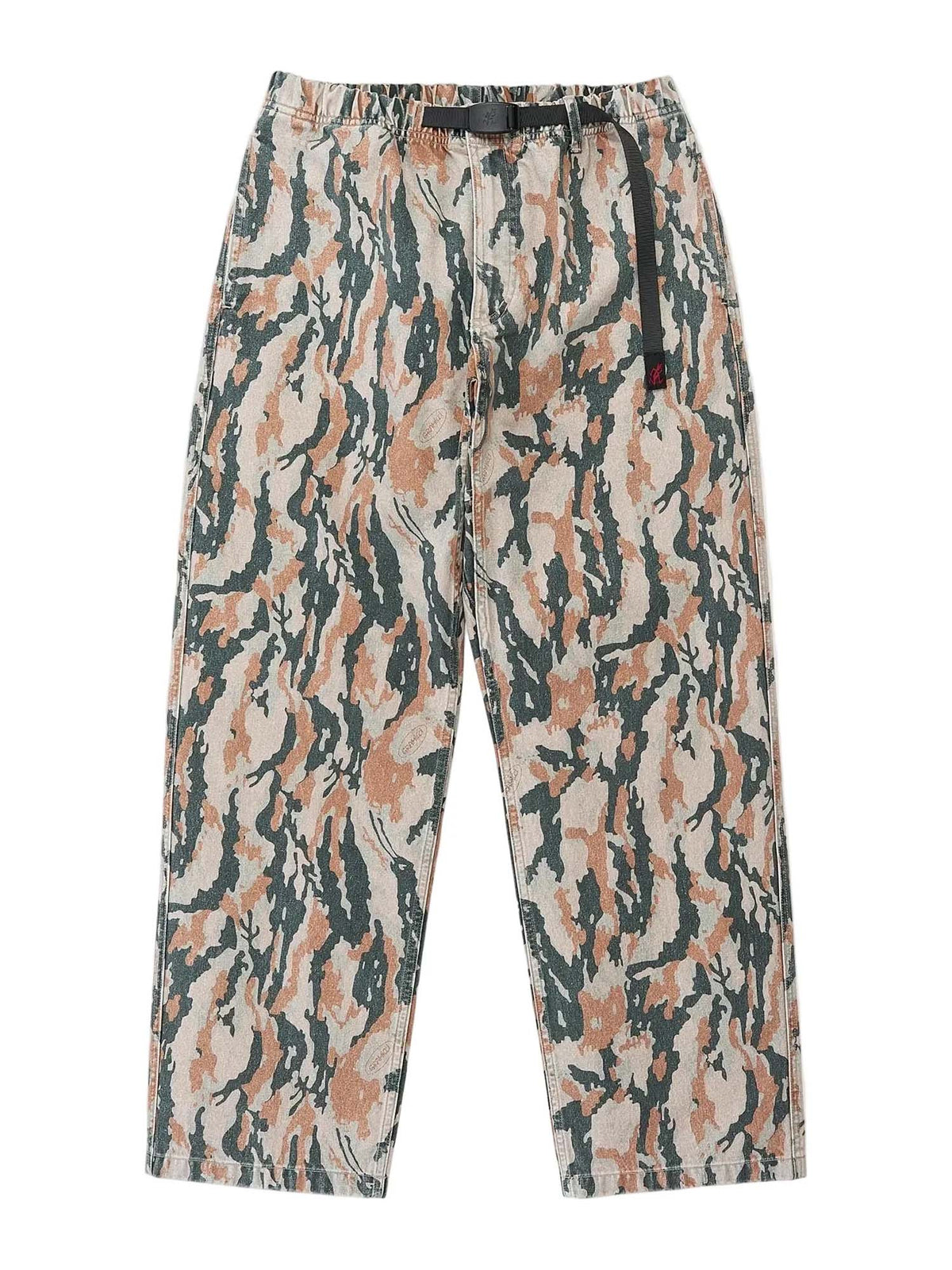 Gramicci Denim G-Pant Straight Fit Pants Multicolore