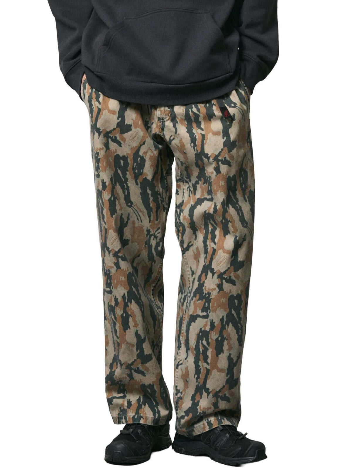 Gramicci Denim G-Pant Straight Fit Pants Multicolore
