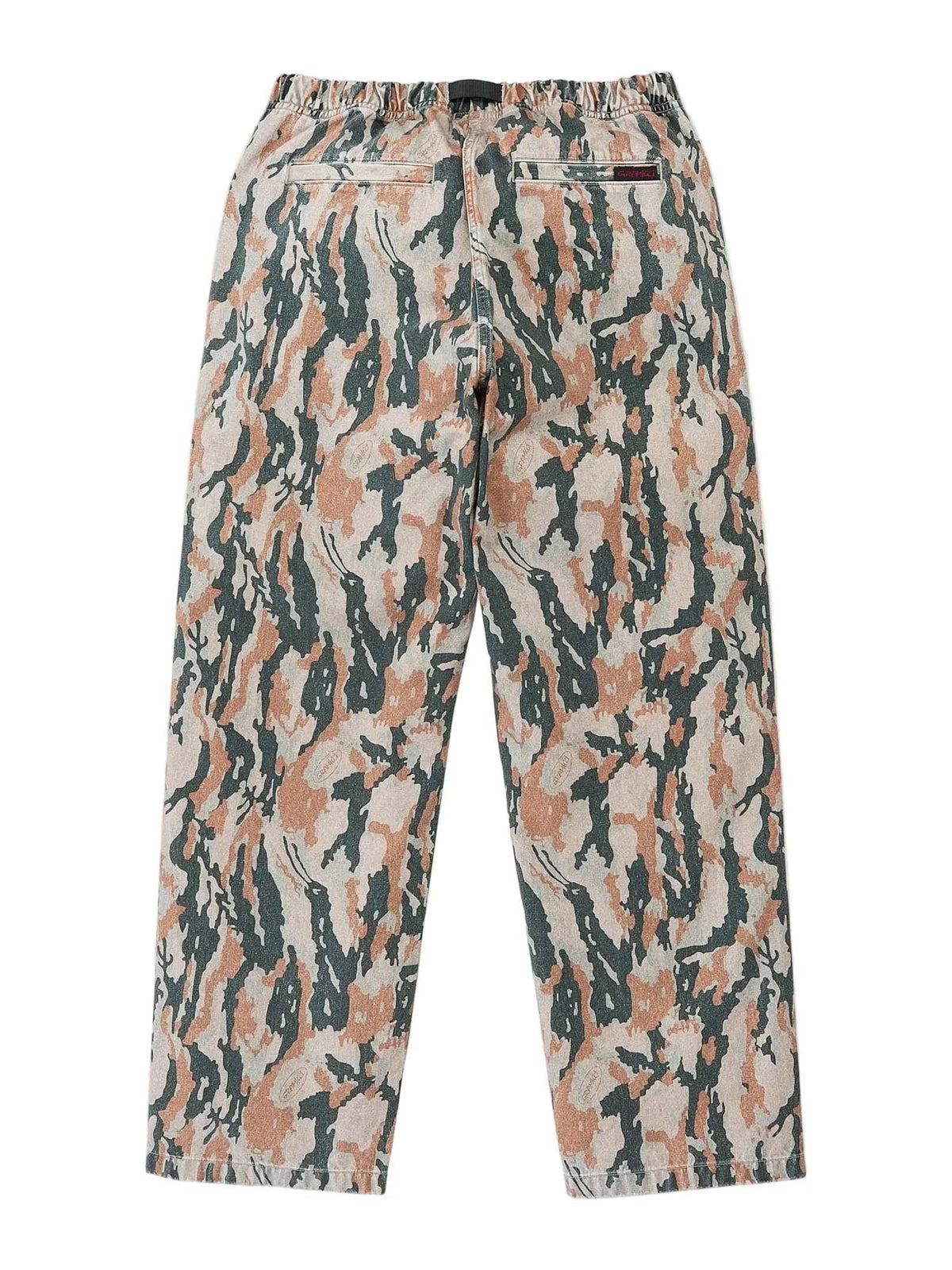 Gramicci Denim G-Pant Straight Fit Pants Multicolore