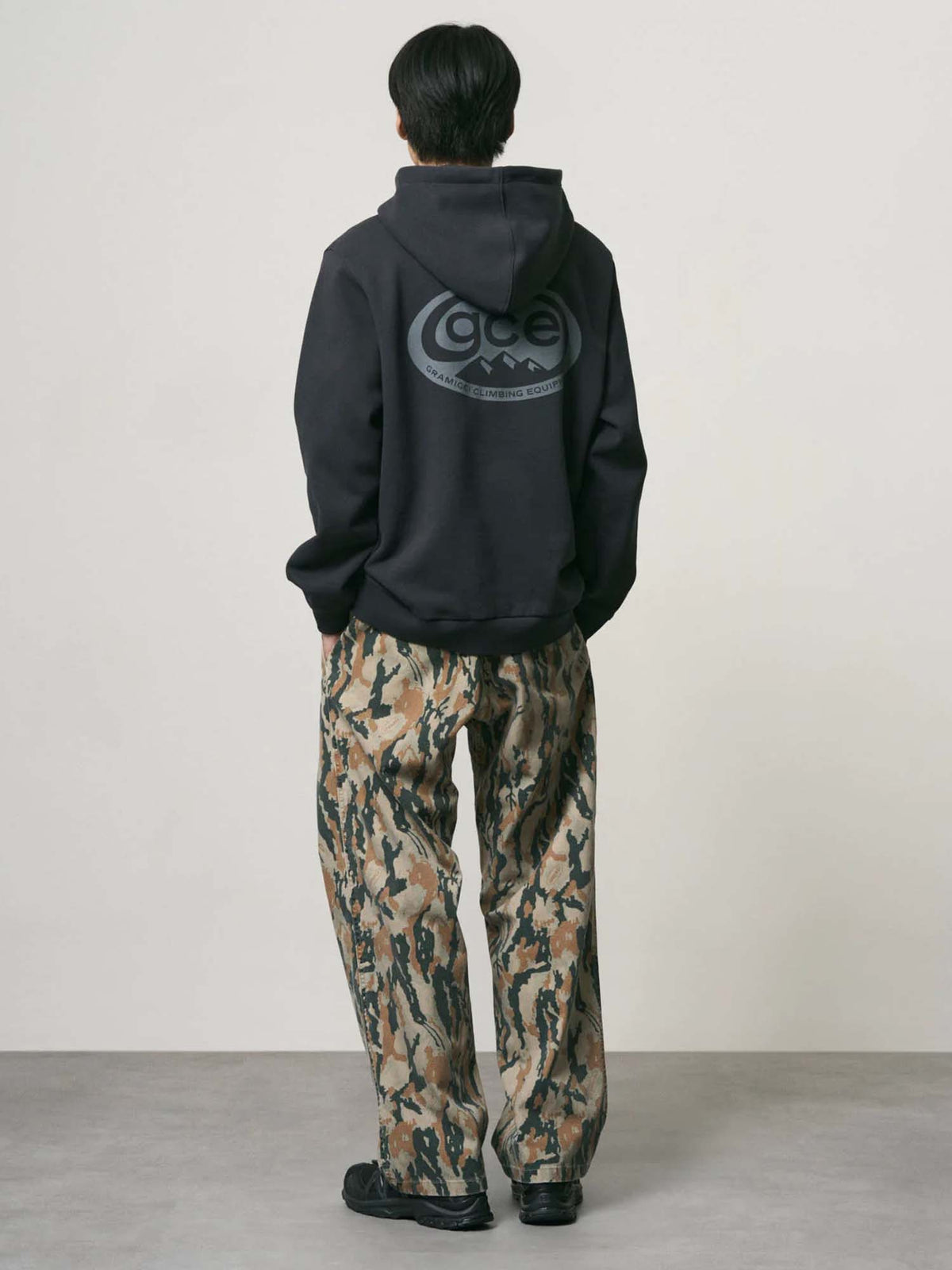 Gramicci Denim G-Pant Straight Fit Pants Multicolore