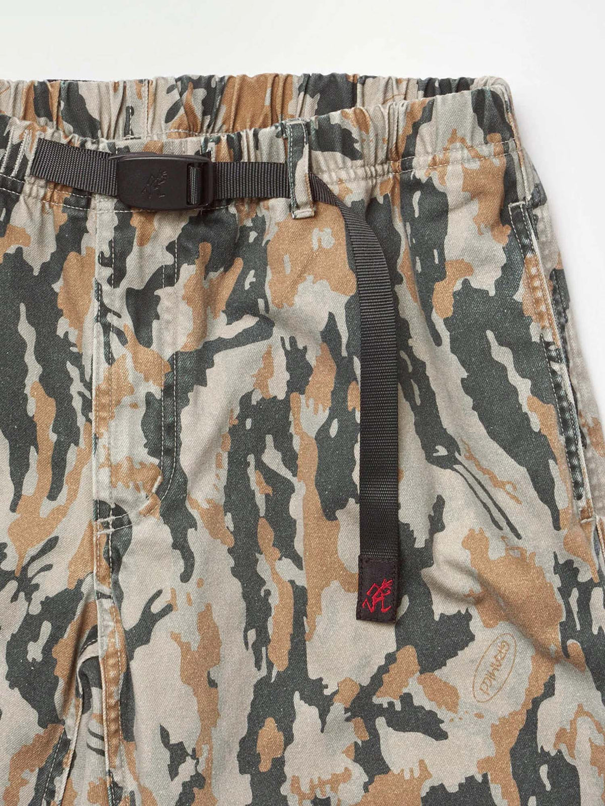 Gramicci Denim G-Pant Straight Fit Pants Multicolore