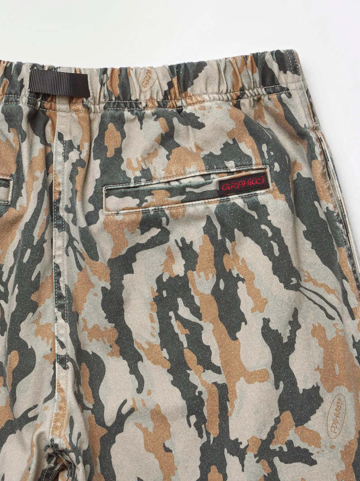 Gramicci Denim G-Pant Straight Fit Pants Multicolore