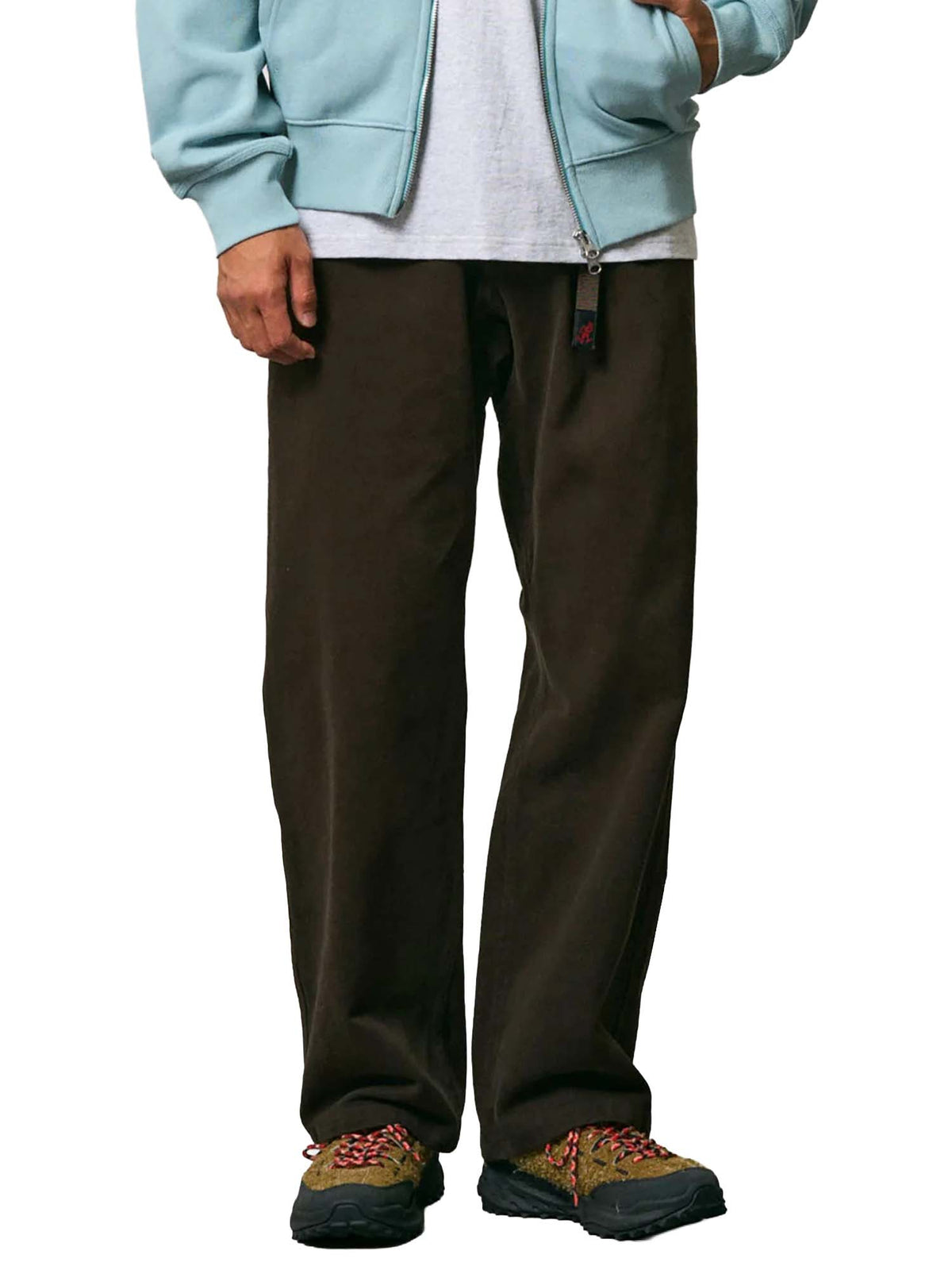 Gramicci Winter Twill G-Pants Marrone