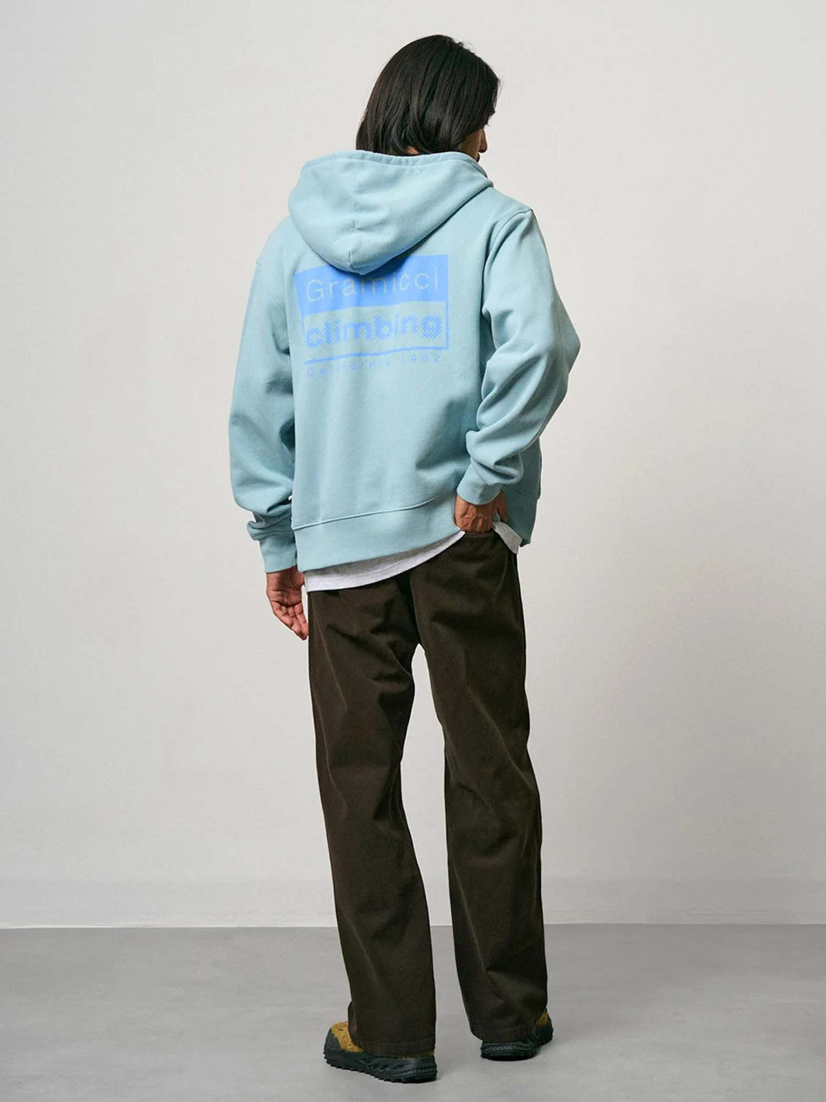 Gramicci Winter Twill G-Pants Marrone