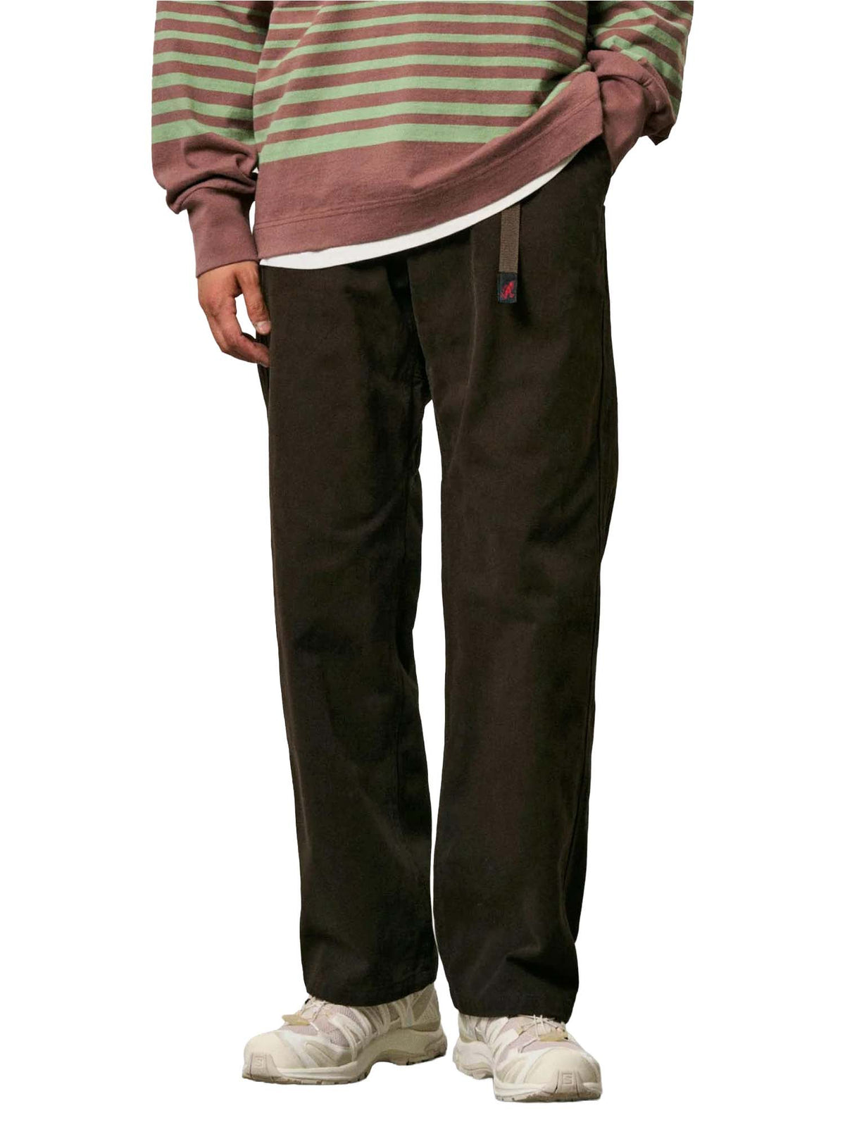 Gramicci Venture Pants Marrone