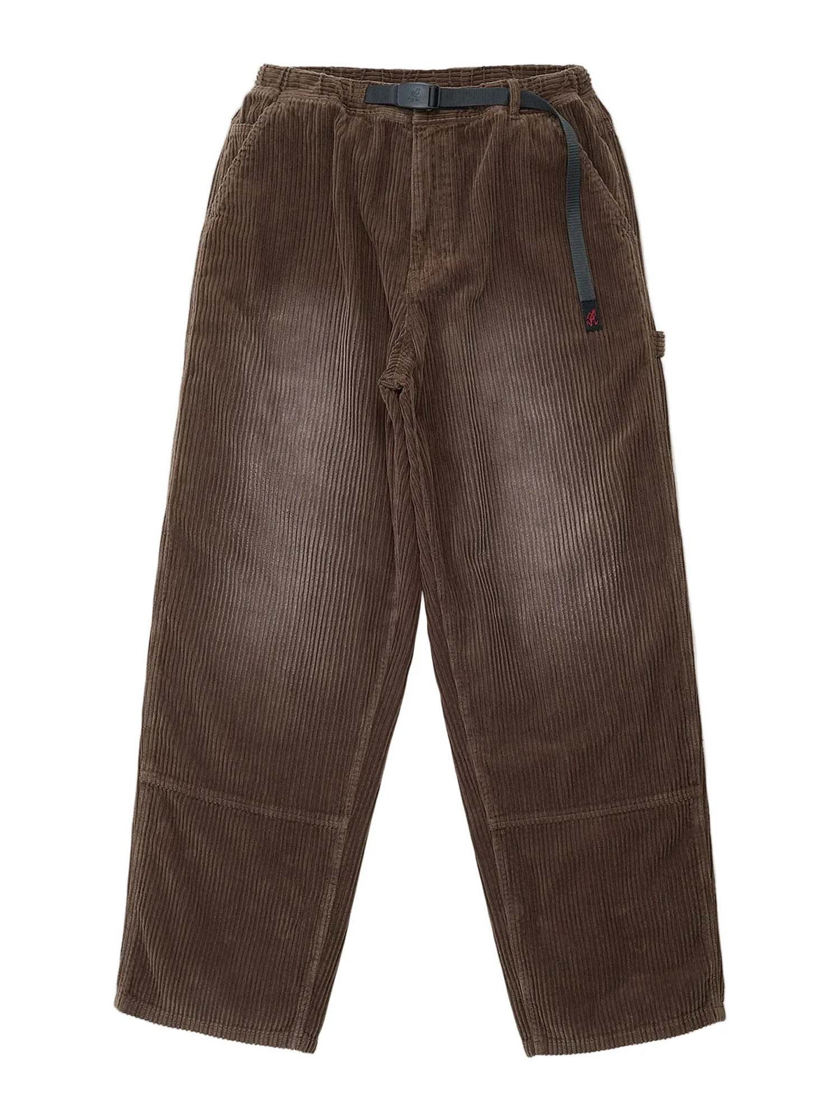 Gramicci Big Wale Carpenter Pants Marrone