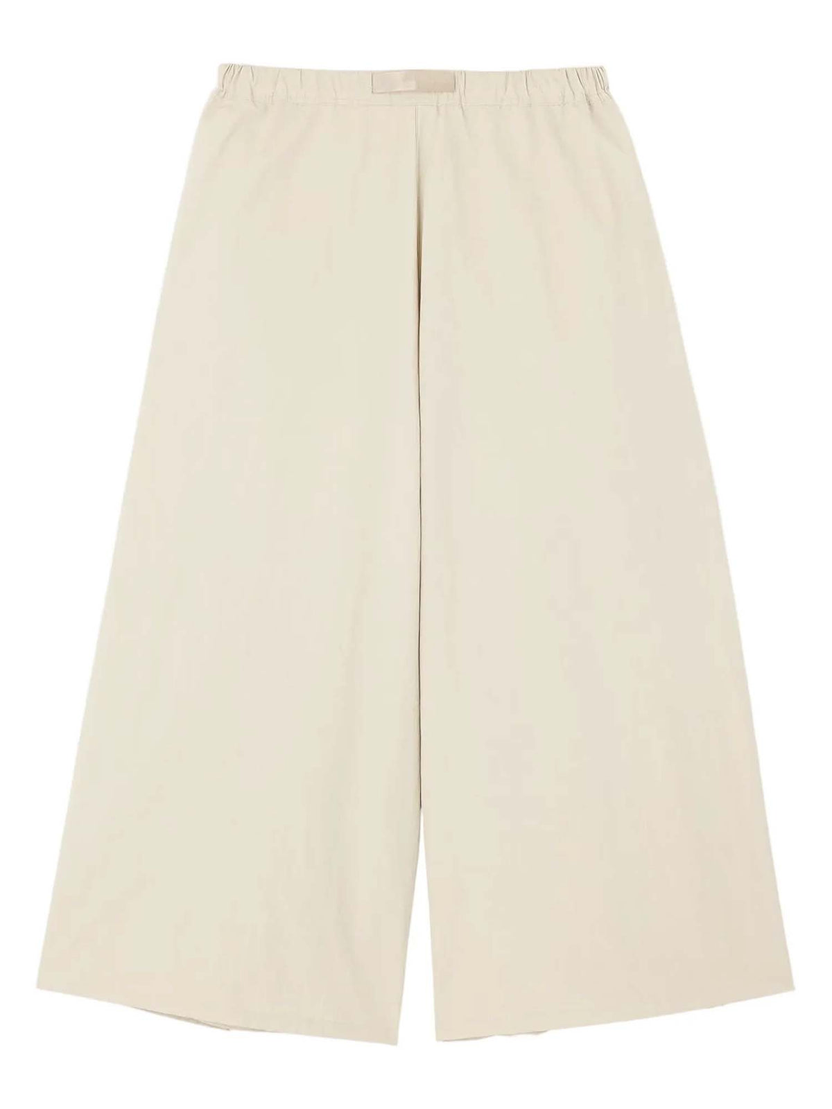 Gramicci Nylon Flare Pants Beige