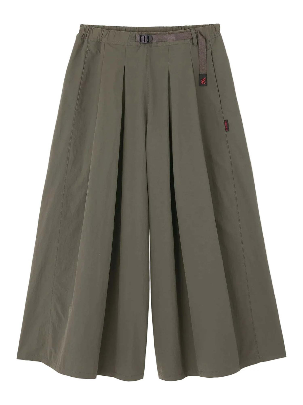 Gramicci Nylon Flare Pants Verde
