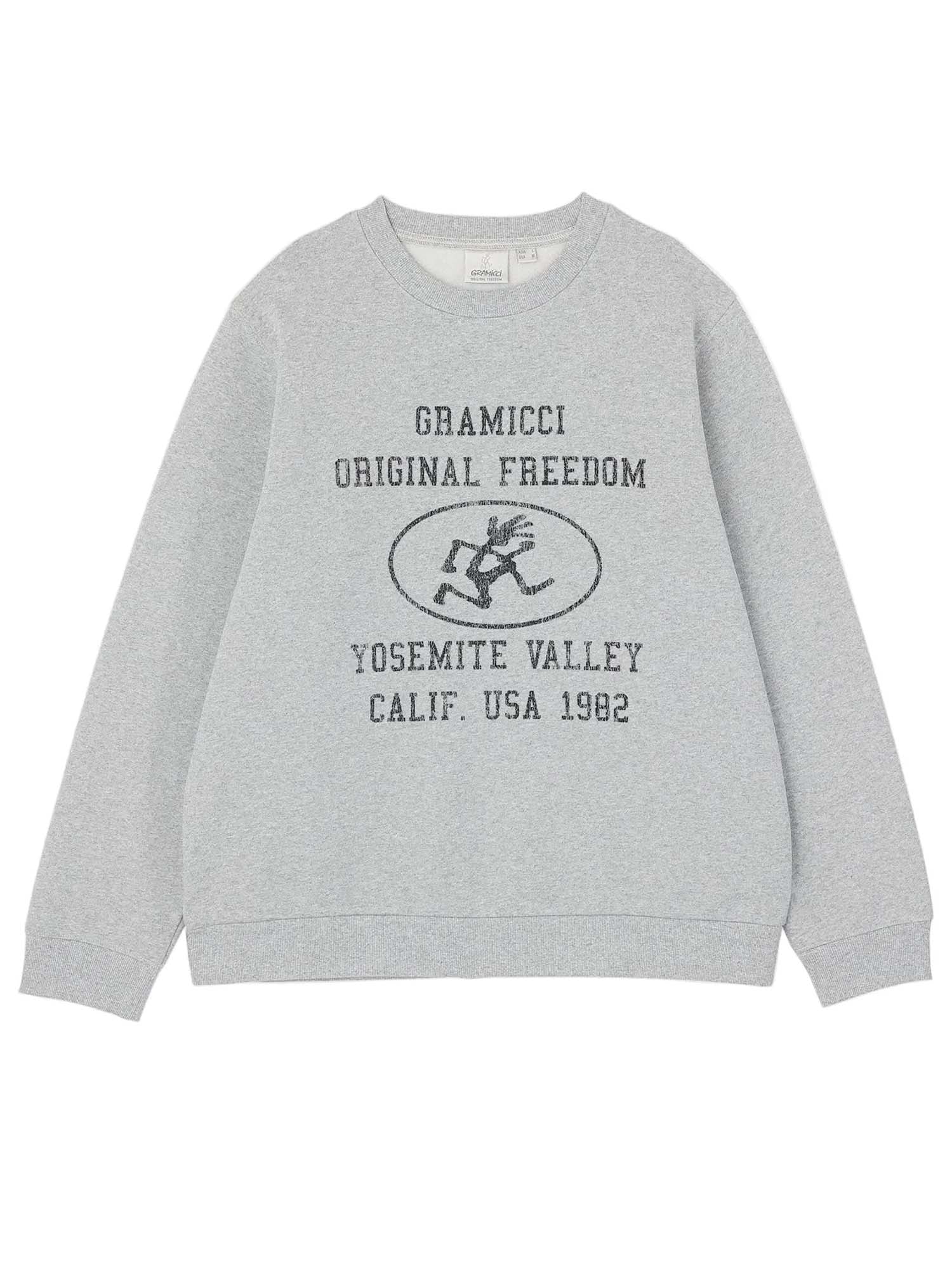 Yosemite Valley Sweatshirt
