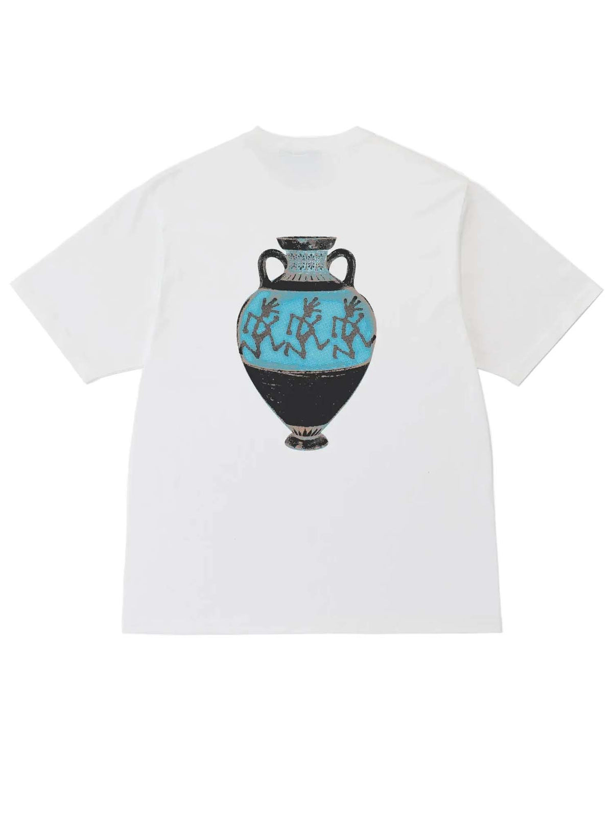 Gramicci Gramicci Vase Tee Bianco