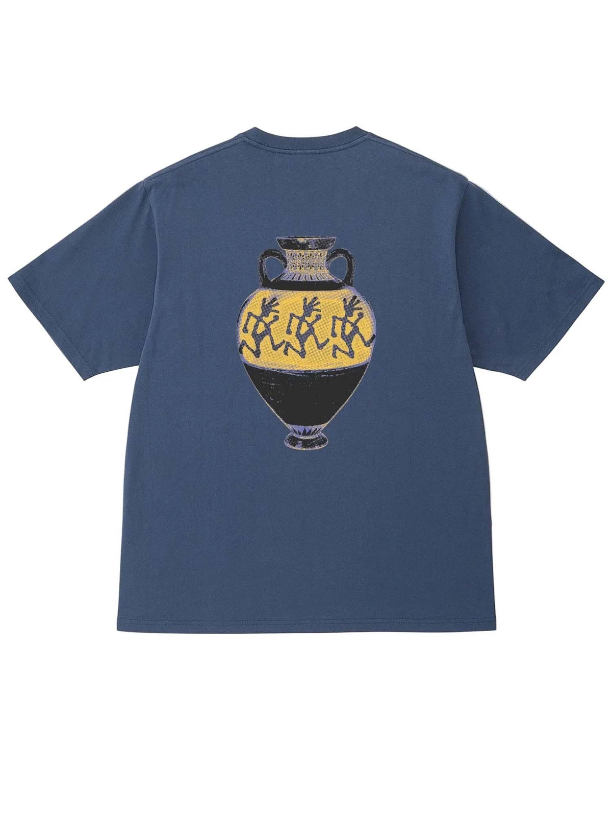 Gramicci Gramicci Vase Tee Blu