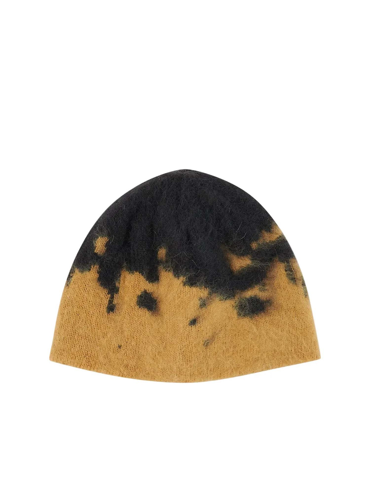 Gramicci Gramicci Mohair Splatter Beanie Multicolore