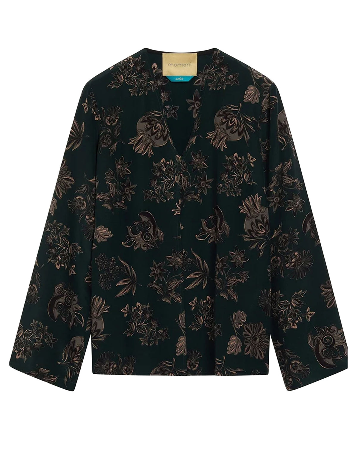 Momonì Nari Blouse Multicolore