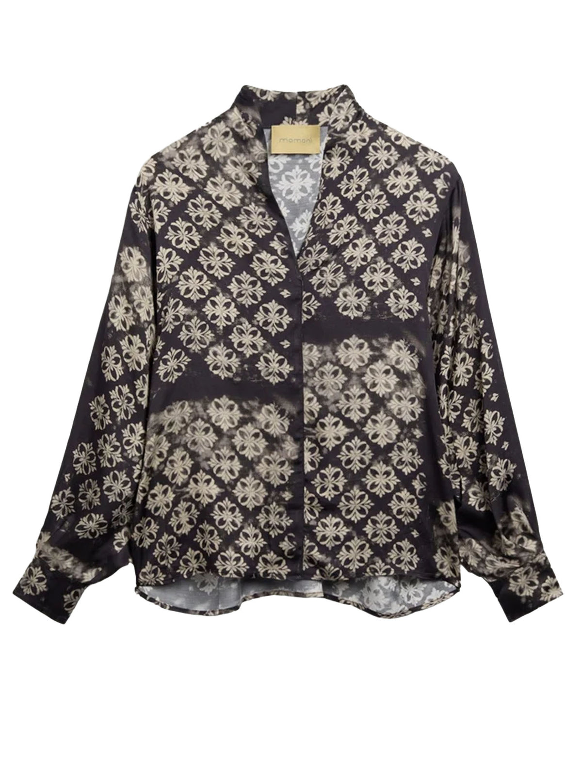 Momonì Margaret Blouse Multicolore