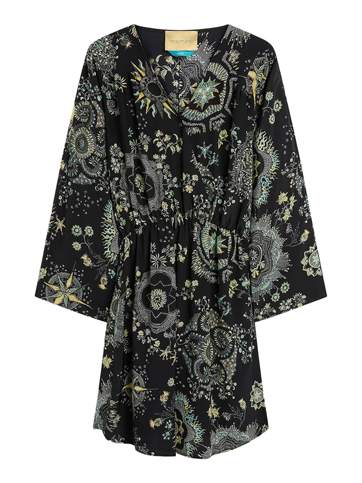 Momonì Mila Dress Multicolore