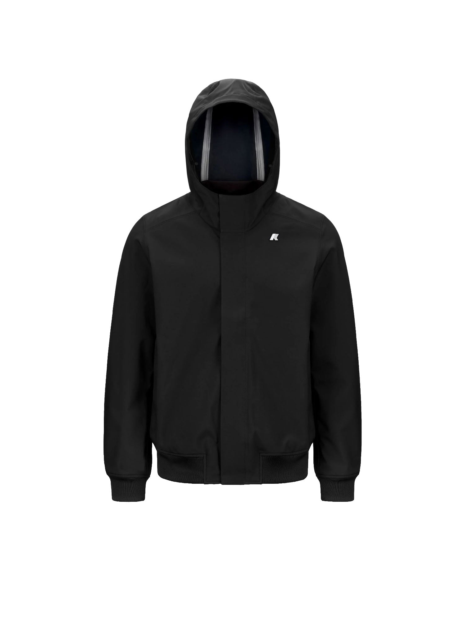 K-way Giacca Joachim Bonded Nero