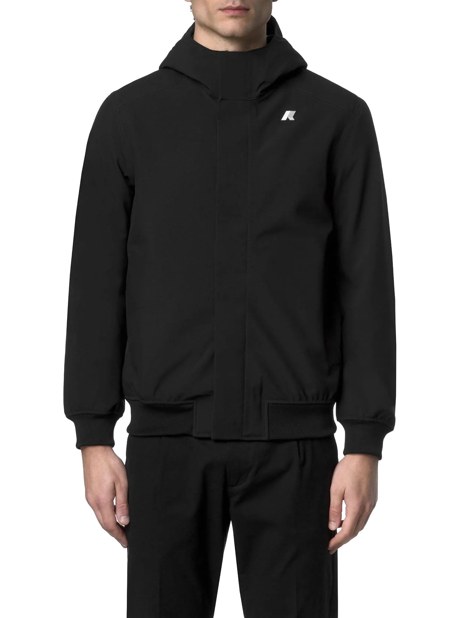 K-way Giacca Joachim Bonded Nero