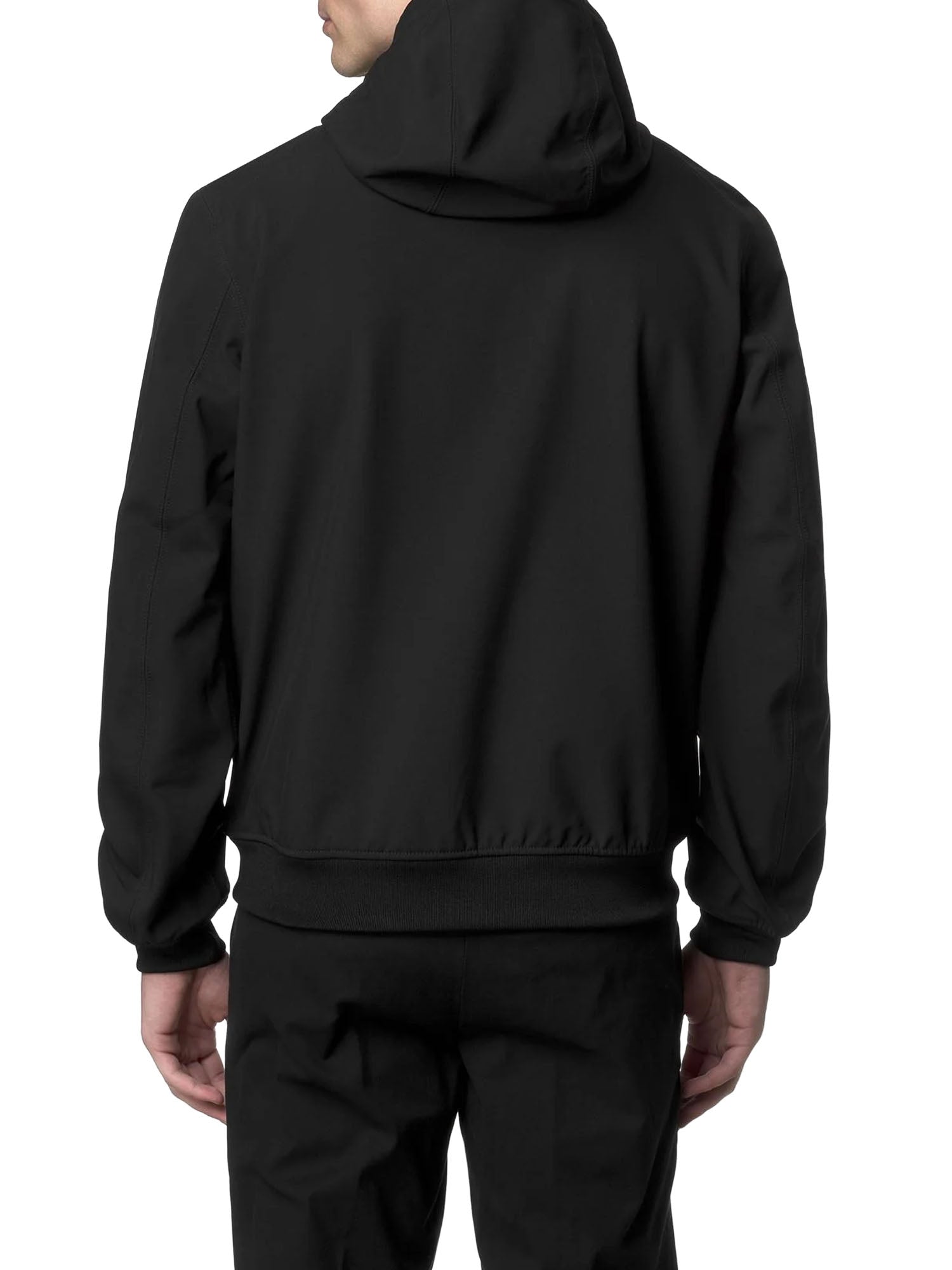 K-way Giacca Joachim Bonded Nero