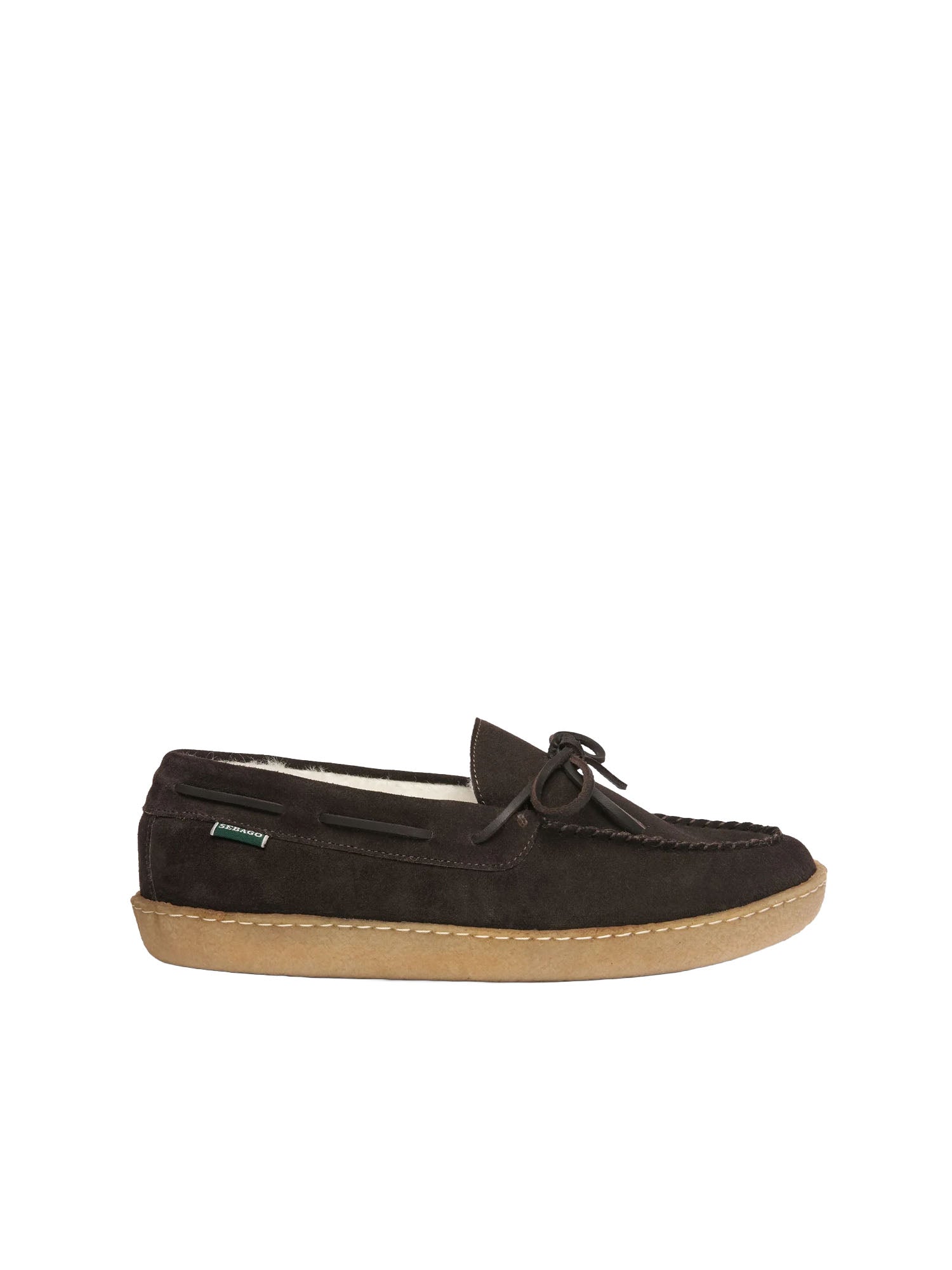Sebago Mocassini Colton da uomo Marrone