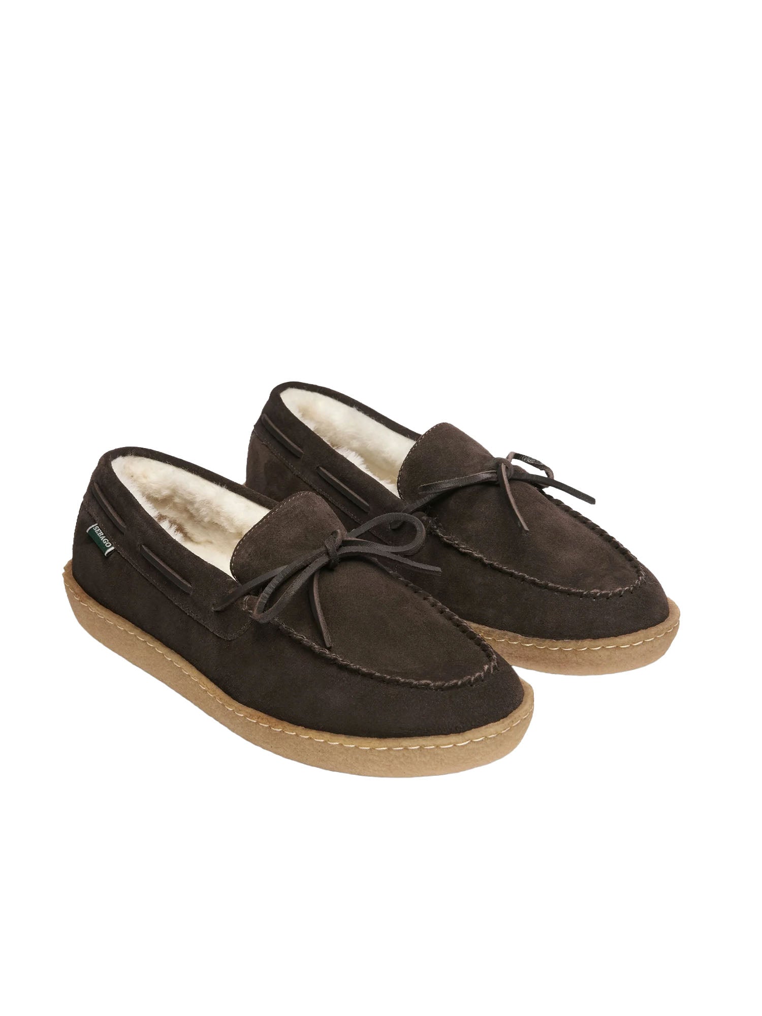 Sebago Mocassini Colton da uomo Marrone