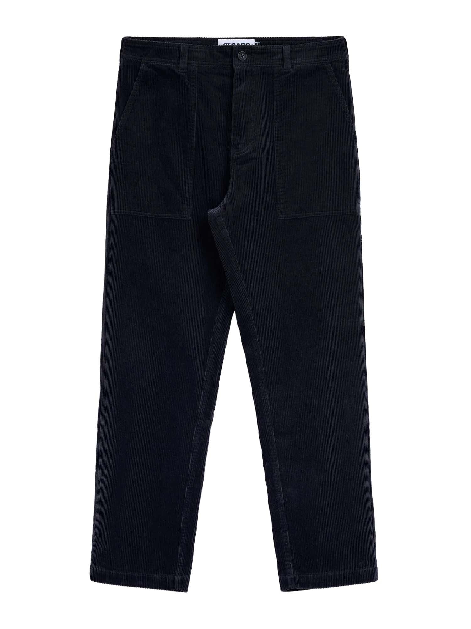 Pantaloni in velluto Milton Corduroy