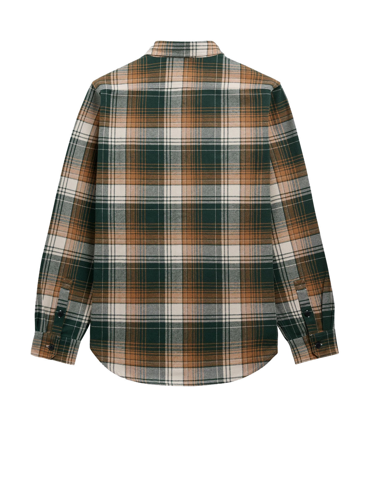 Sebago Overshirt Jib Multicolore