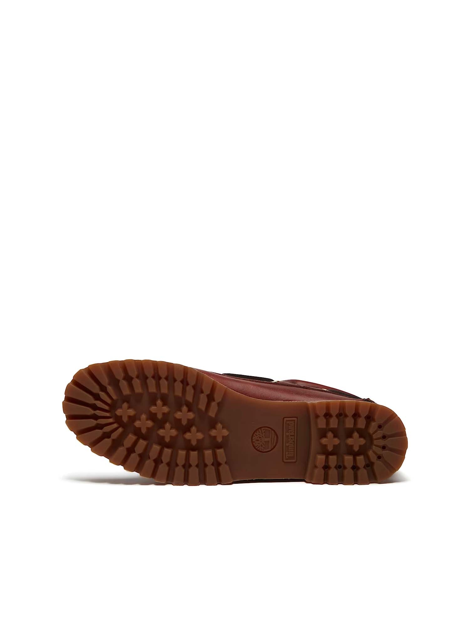 Timberland Scarpa da Barca Timberland® Authentic 3-Eye da Donna Marrone