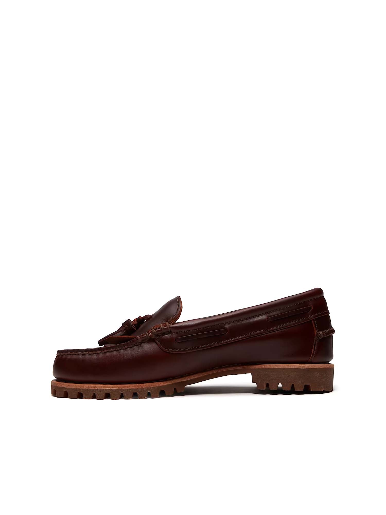Timberland Mocassino Timberland® Authentic Kiltie da Donna Bordeaux