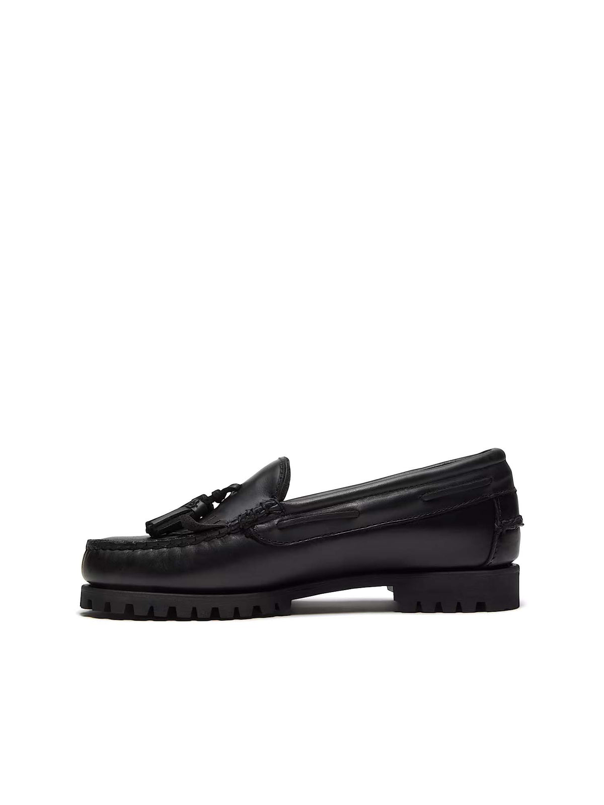 Timberland Mocassino Timberland® Authentic Kiltie da Donna Nero