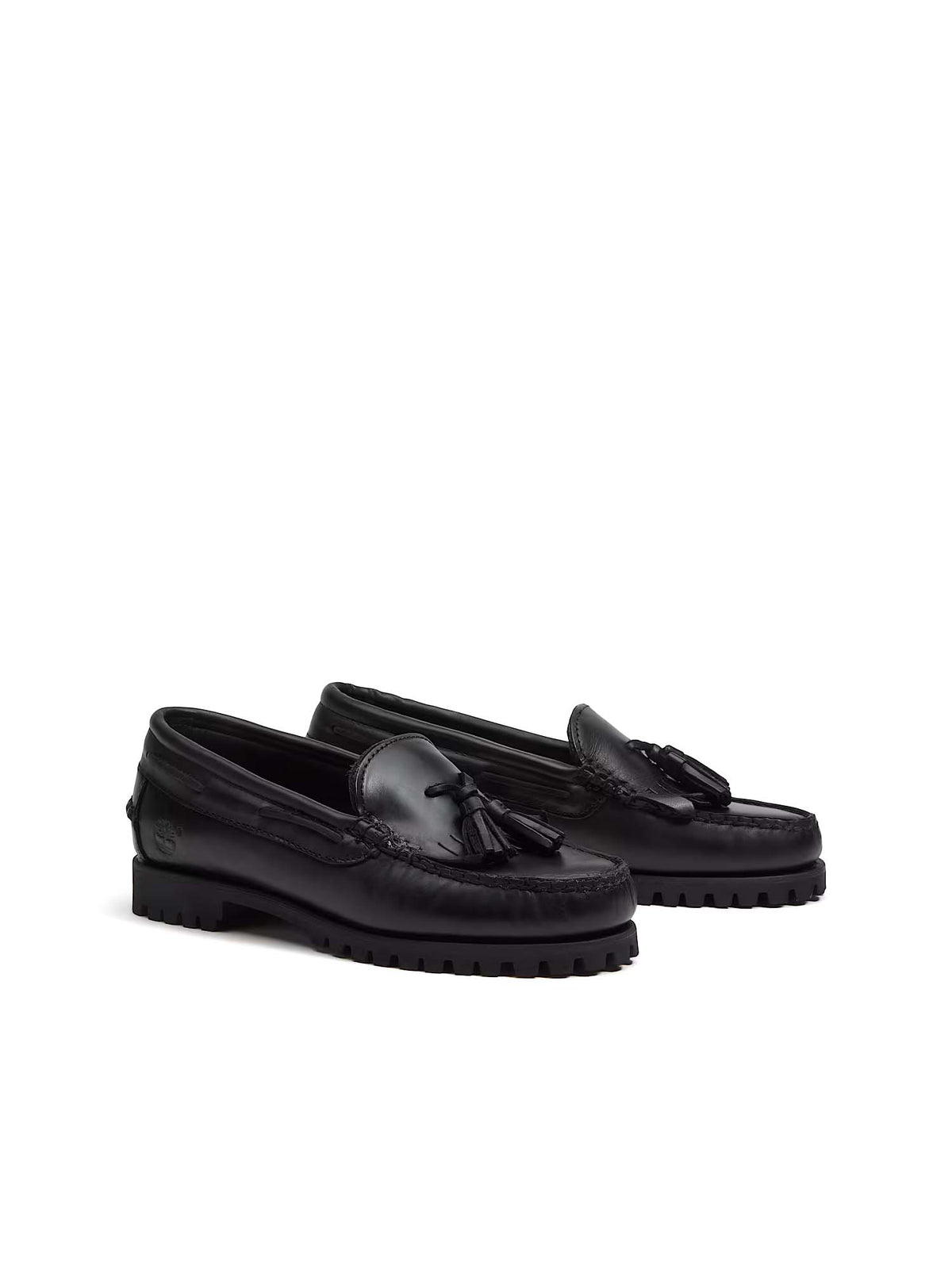 Timberland Mocassino Timberland® Authentic Kiltie da Donna Nero