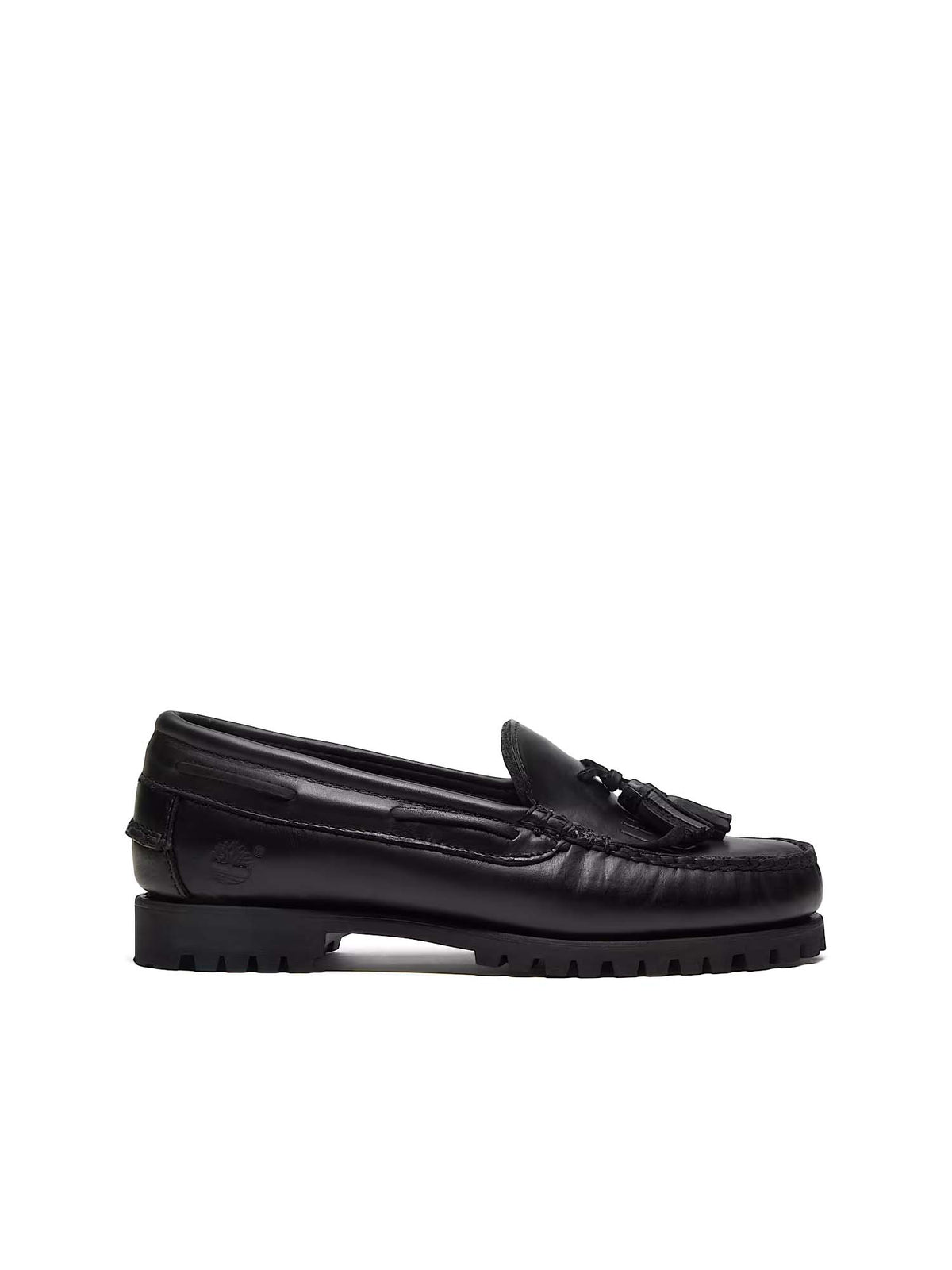 Timberland Mocassino Timberland® Authentic Kiltie da Donna Nero