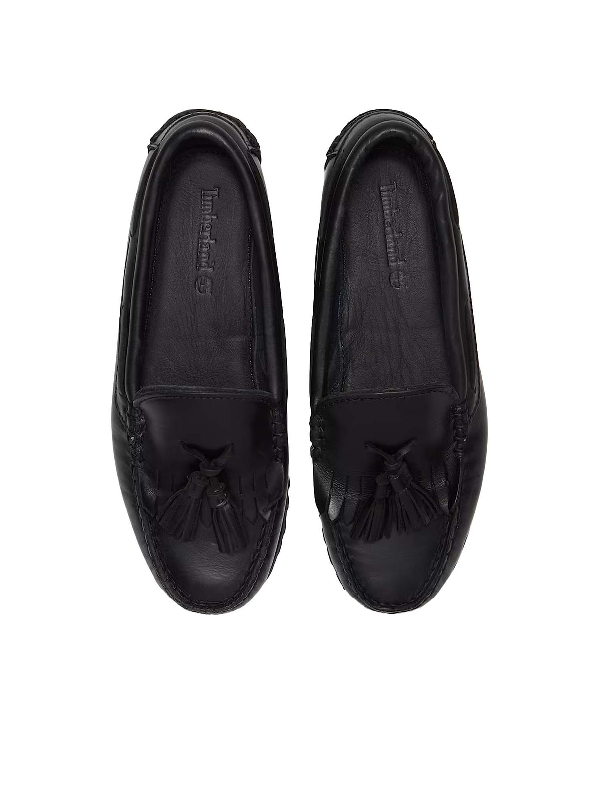 Timberland Mocassino Timberland® Authentic Kiltie da Donna Nero