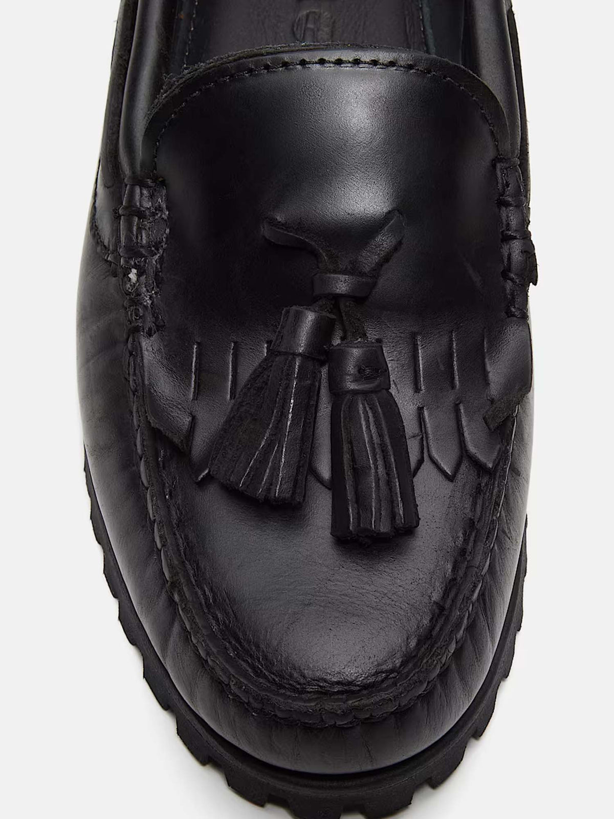Timberland Mocassino Timberland® Authentic Kiltie da Donna Nero