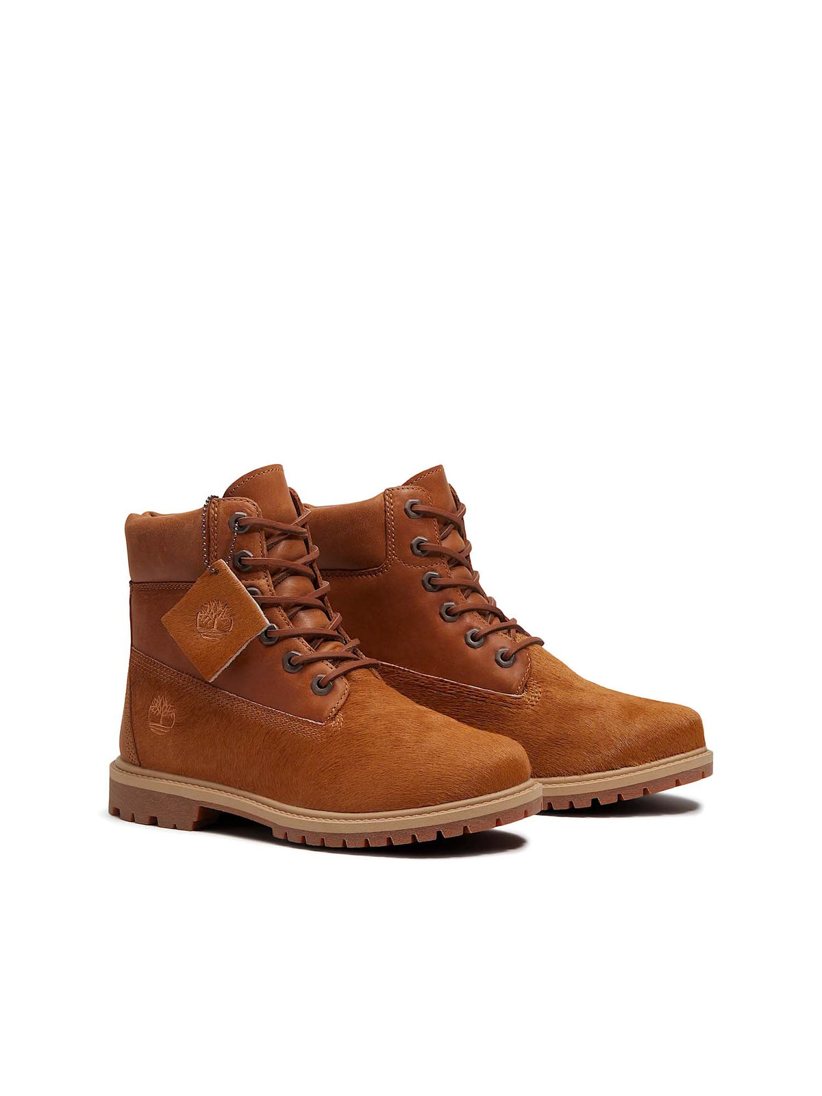 Timberland Stivale Timberland® Premium 6-Inch da Donna Marrone
