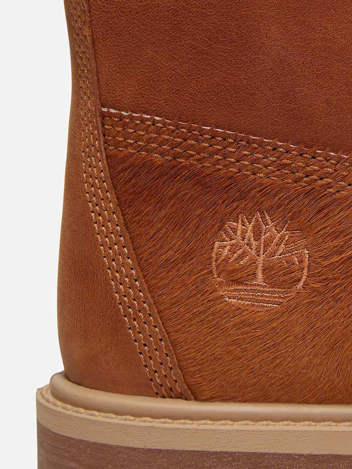 Timberland Stivale Timberland® Premium 6-Inch da Donna Marrone