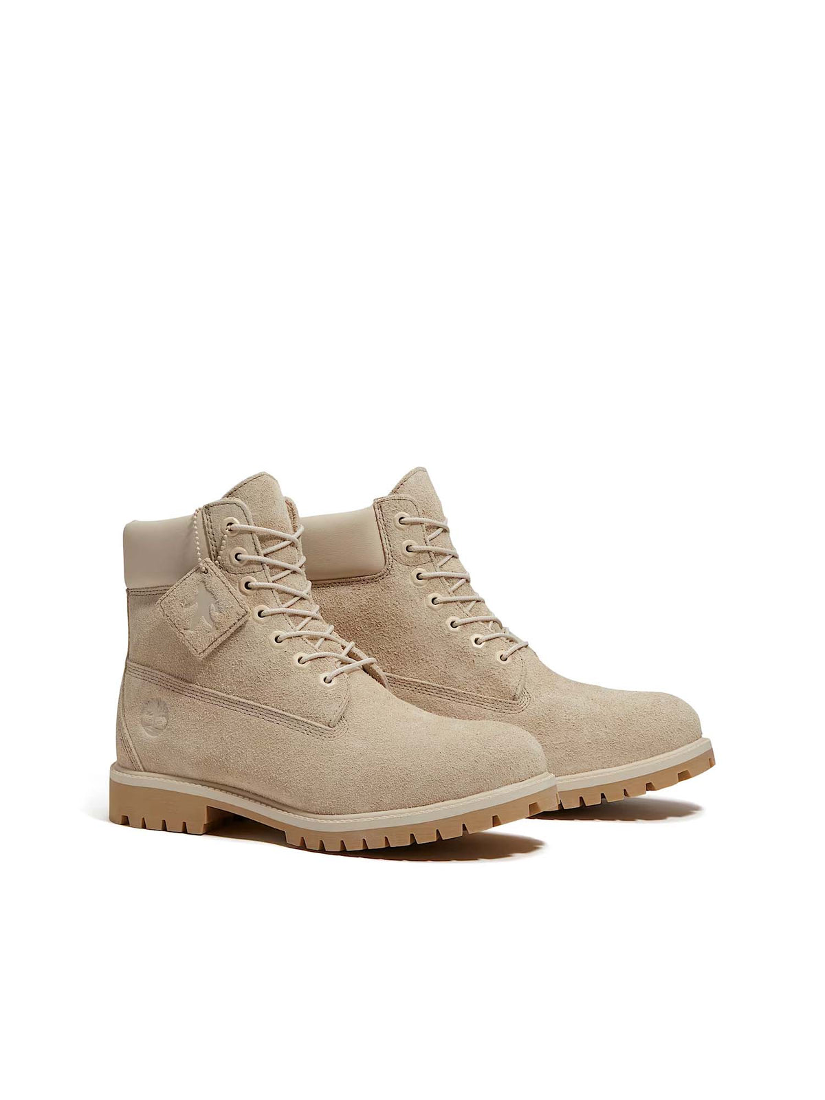 Timberland Stivale Impermeabile Timberland® Heritage 6-Inch da Uomo Beige