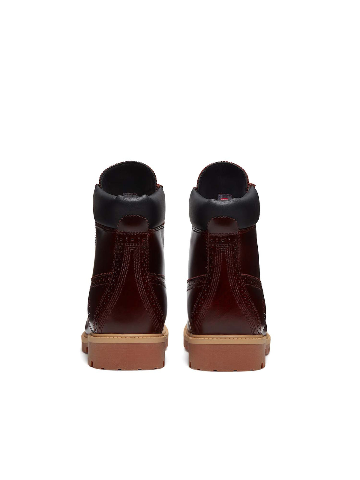 Timberland Stivale Impermeabile Timberland® Heritage 6-Inch da Uomo Bordeaux