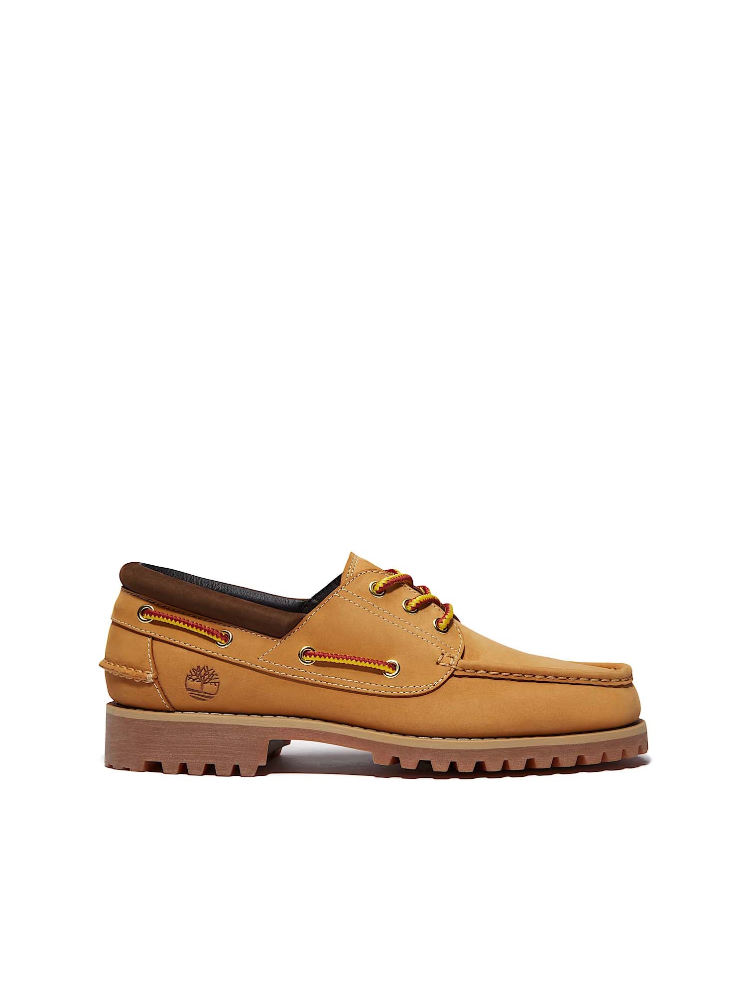Timberland Scarpa da Barca Timberland® Authentic 3-Eye da Uomo Marrone