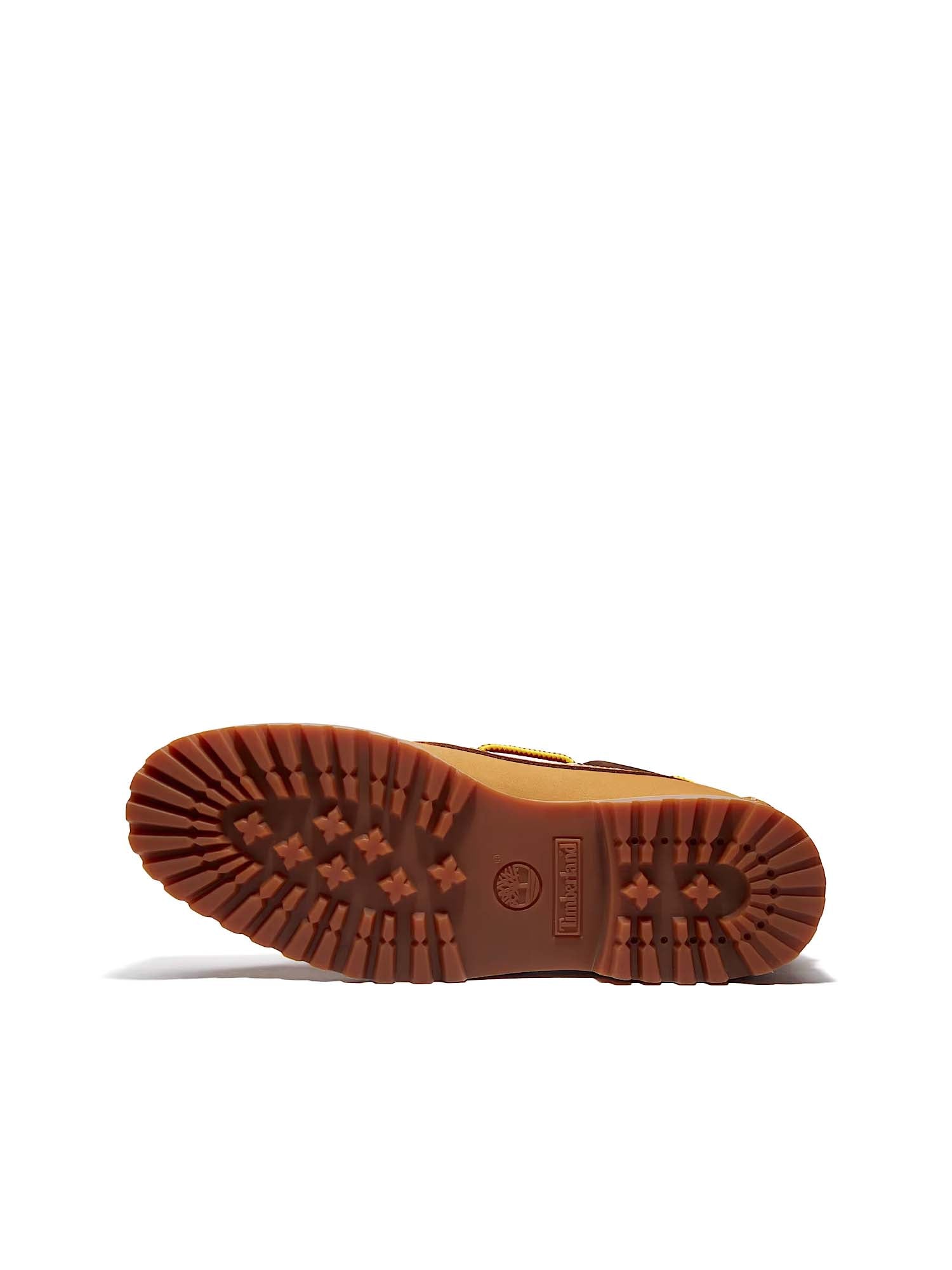 Timberland Scarpa da Barca Timberland® Authentic 3-Eye da Uomo Marrone