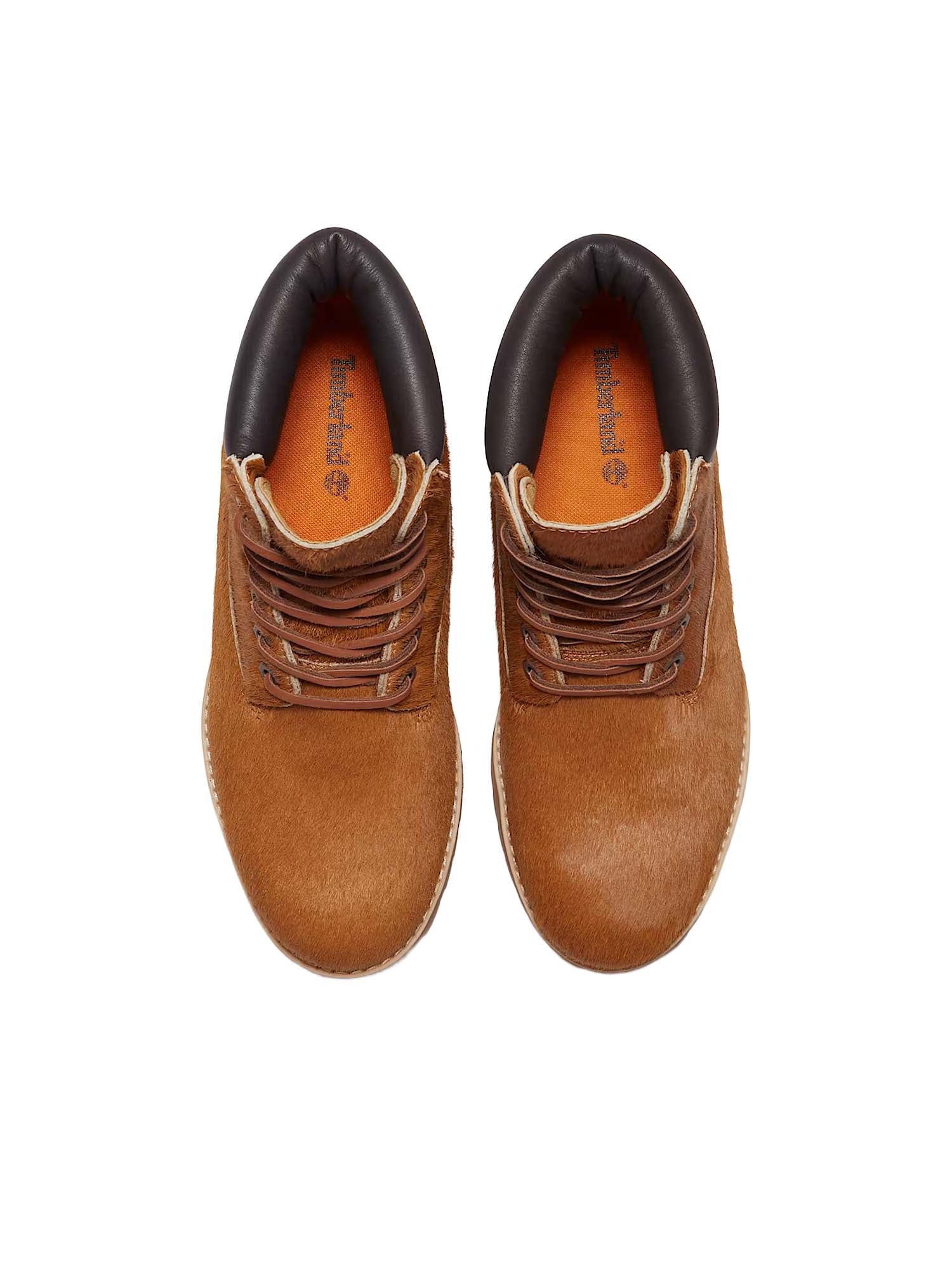 Timberland Stivale Timberland® Heritage 6-Inch da Uomo Marrone