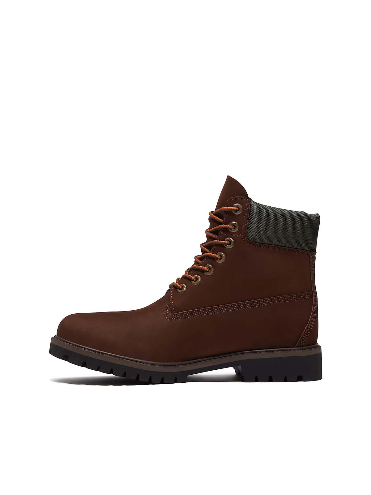 Timberland Stivale Impermeabile Timberland® Heritage 6-Inch da Uomo Marrone