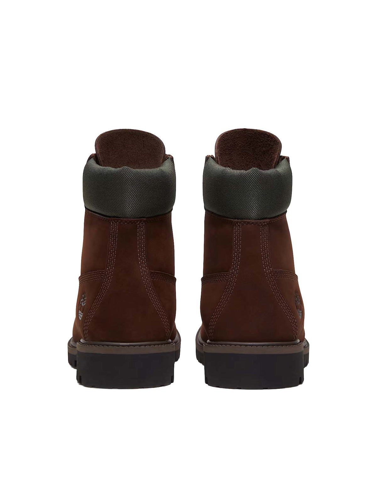 Timberland Stivale Impermeabile Timberland® Heritage 6-Inch da Uomo Marrone