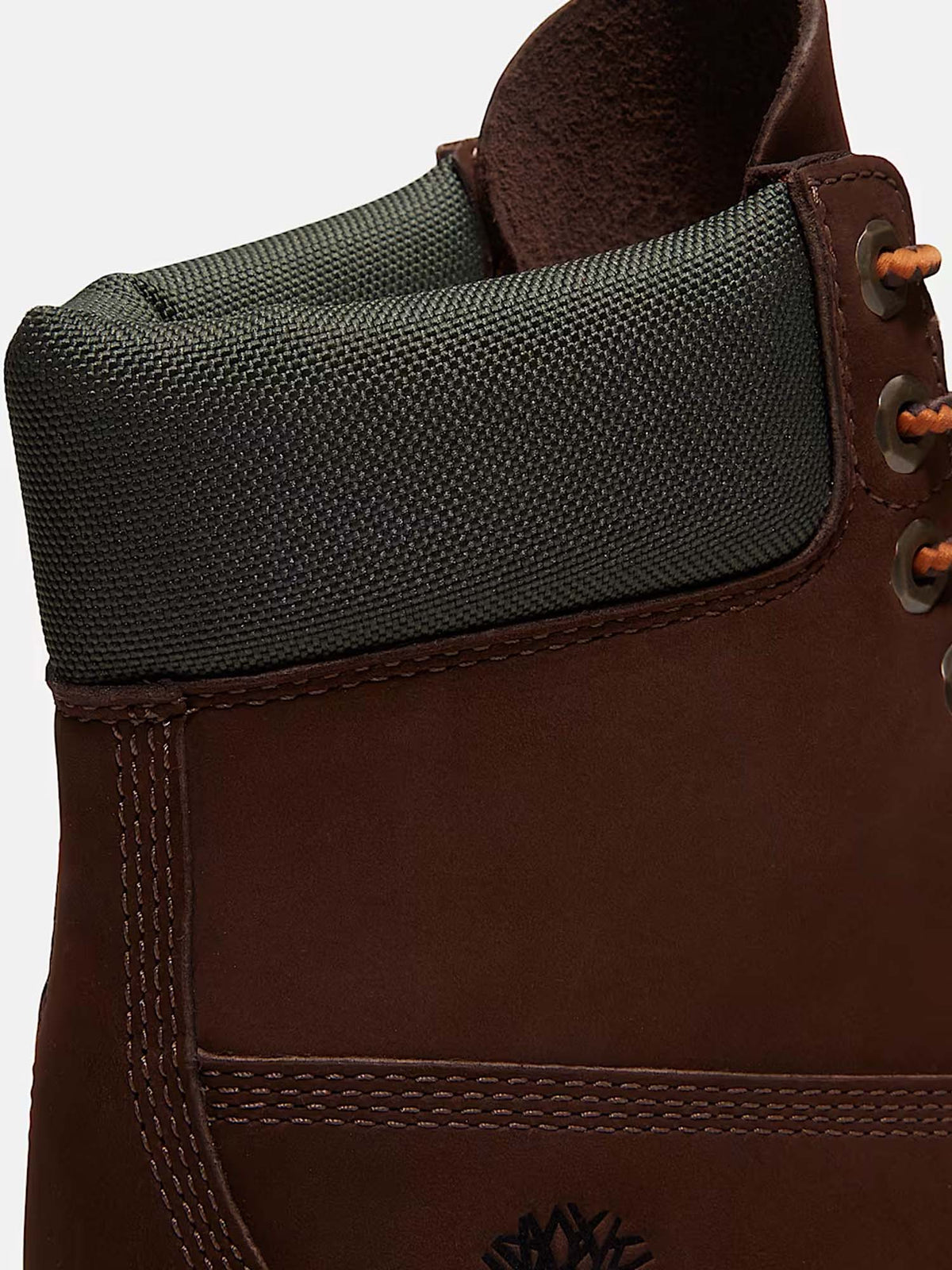 Timberland Stivale Impermeabile Timberland® Heritage 6-Inch da Uomo Marrone