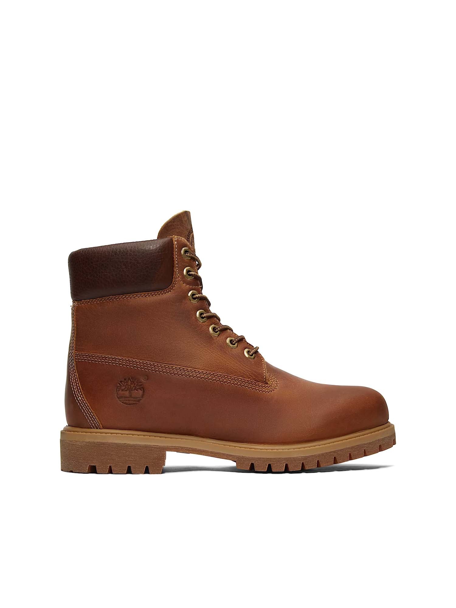 Timberland Stivale Impermeabile Timberland® Premium 6-Inch da Uomo Marrone