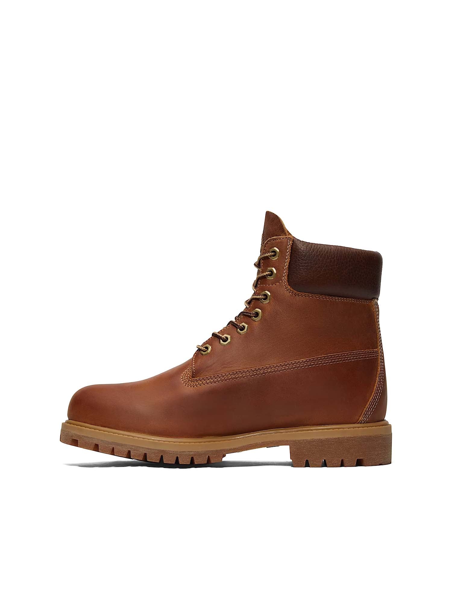 Timberland Stivale Impermeabile Timberland® Premium 6-Inch da Uomo Marrone