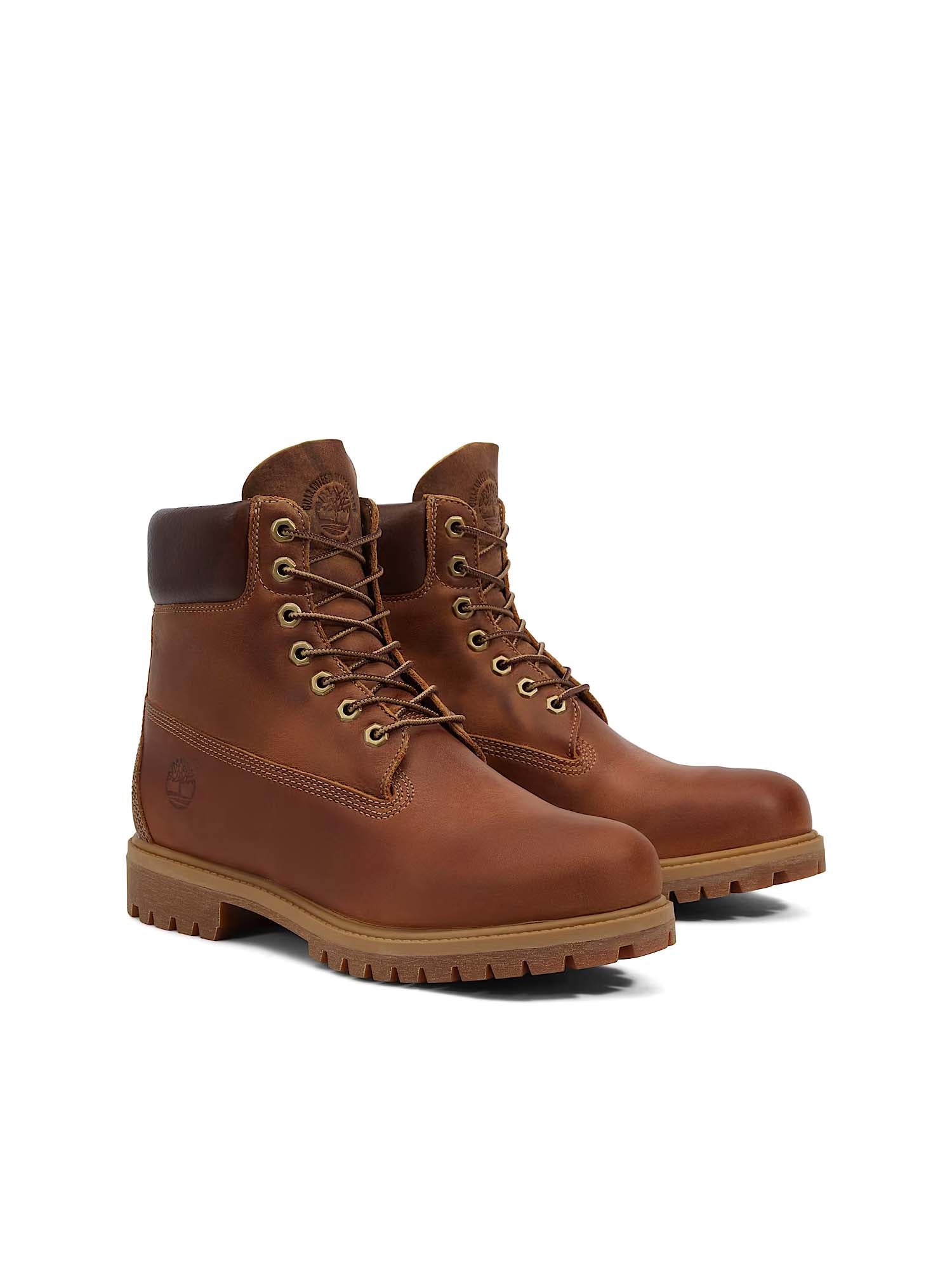 Timberland Stivale Impermeabile Timberland® Premium 6-Inch da Uomo Marrone