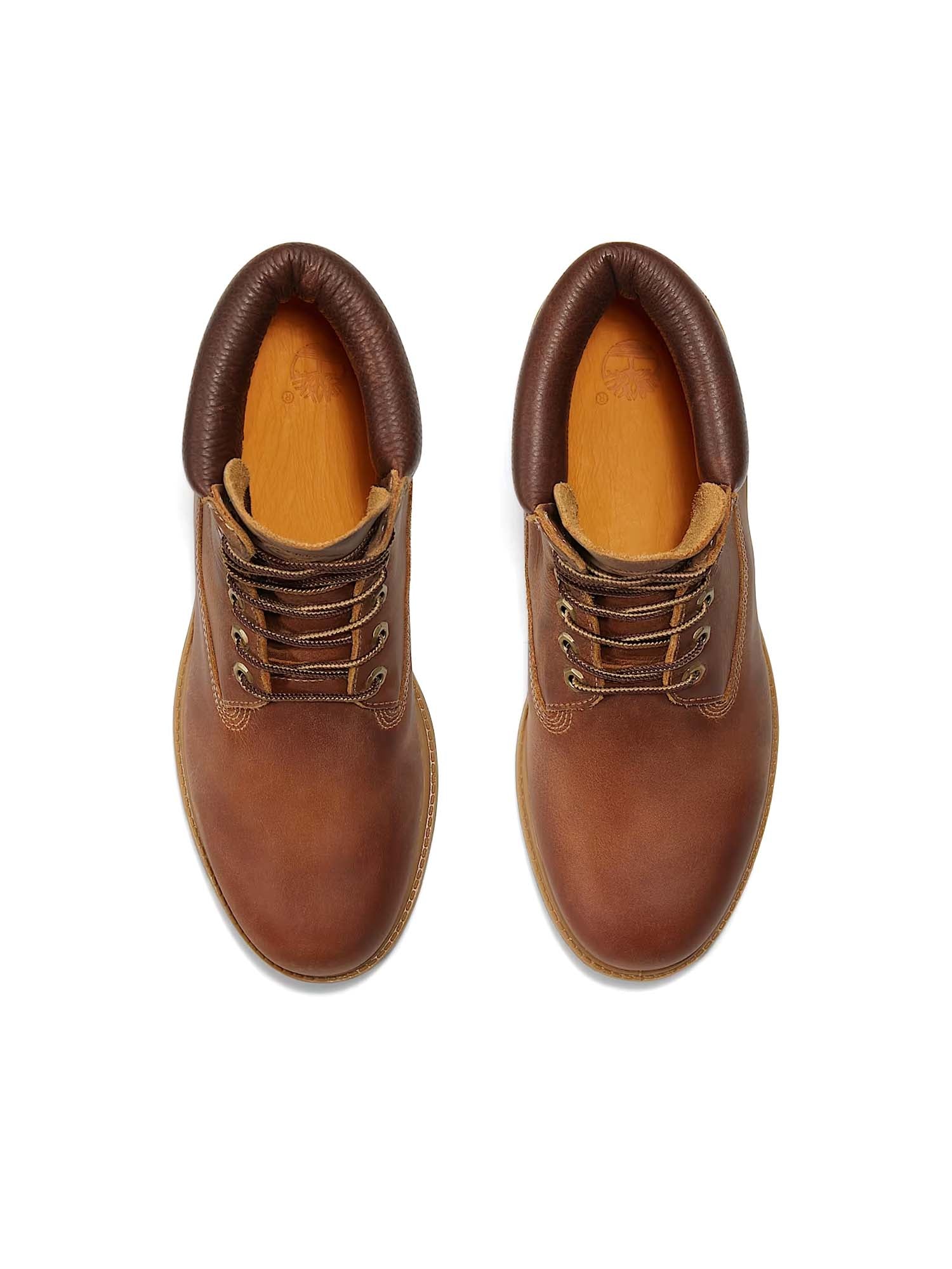 Timberland Stivale Impermeabile Timberland® Premium 6-Inch da Uomo Marrone